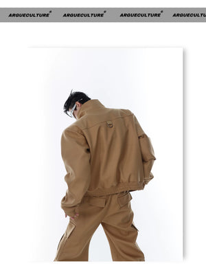 desc::deconstructed-mirror-patchwork-padded-shoulder-cropped-jacket-detail-img-4