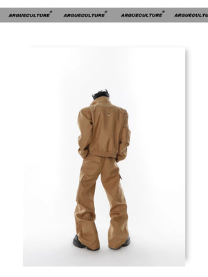 desc::deconstructed-mirror-patchwork-padded-shoulder-cropped-jacket-detail-img-8