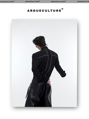 desc::deconstructed-mock-neck-reflective-base-layer-fleece-detail-img-10