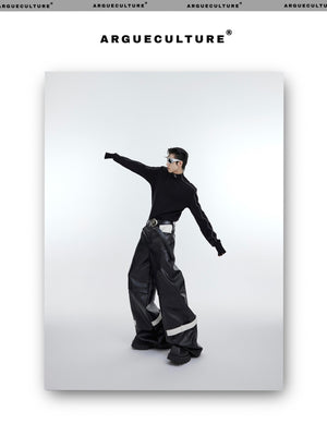 desc::deconstructed-mock-neck-reflective-base-layer-fleece-detail-img-9