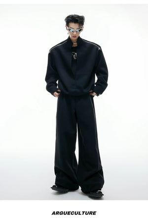 desc::deconstructed-mock-neck-sweatshirt-baggy-pants-set-detail-img-10