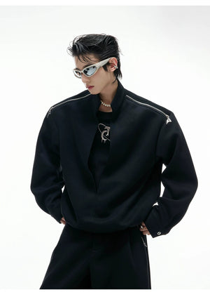 desc::deconstructed-mock-neck-sweatshirt-baggy-pants-set-detail-img-11