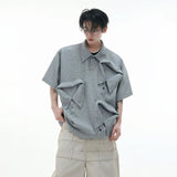 deconstructed-multi-collar-heavyweight-polo-shirt-black