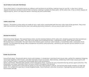 desc::deconstructed-multi-collar-heavyweight-polo-shirt-detail-img-1