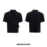 deconstructed-multi-collar-heavyweight-polo-shirt-gray
