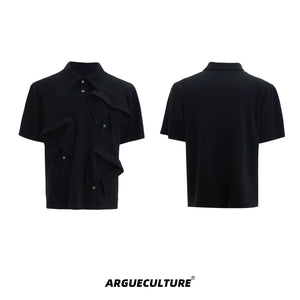deconstructed-multi-collar-heavyweight-polo-shirt-gray