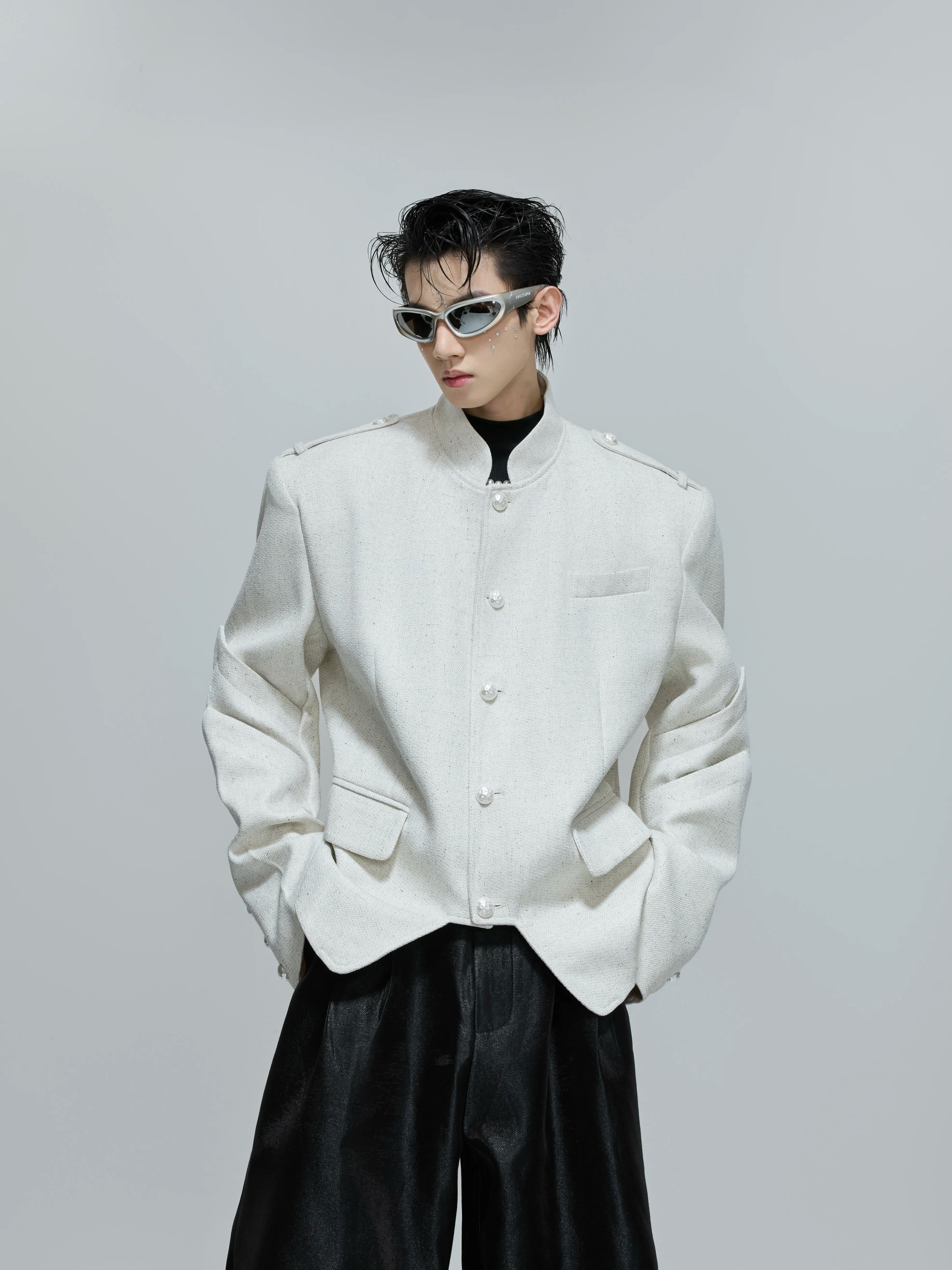 deconstructed-multi-panel-stand-collar-jacket-for-men-women-black