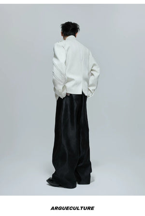 desc::deconstructed-multi-panel-stand-collar-jacket-for-men-women-detail-img-7