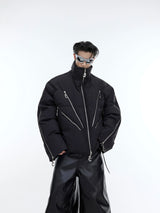 deconstructed-multi-zip-puffer-jacket-for-men-black