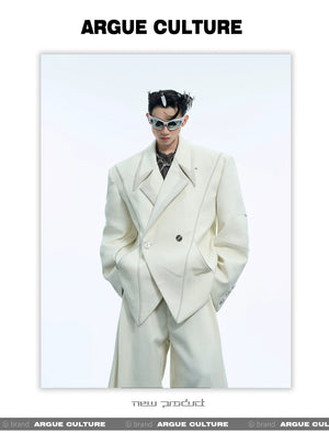 desc::deconstructed-oversized-blazer-with-metal-accents-detail-img-1