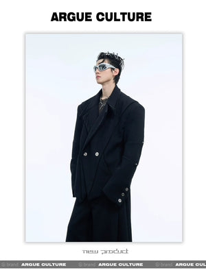 desc::deconstructed-oversized-blazer-with-metal-accents-detail-img-13