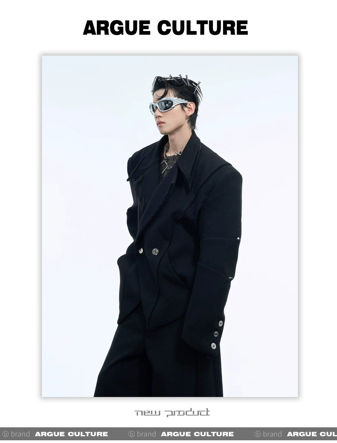 desc::deconstructed-oversized-blazer-with-metal-accents-detail-img-16