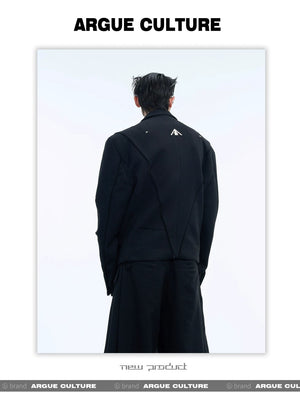 desc::deconstructed-oversized-blazer-with-metal-accents-detail-img-17