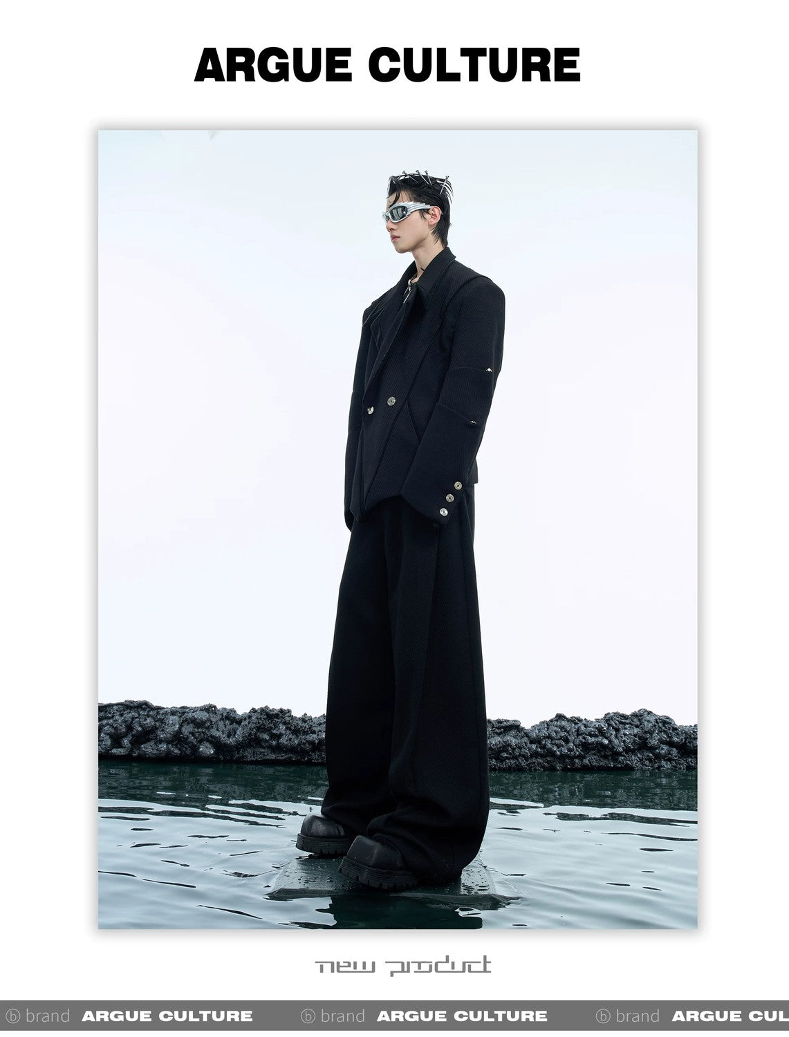 desc::deconstructed-oversized-blazer-with-metal-accents-detail-img-18