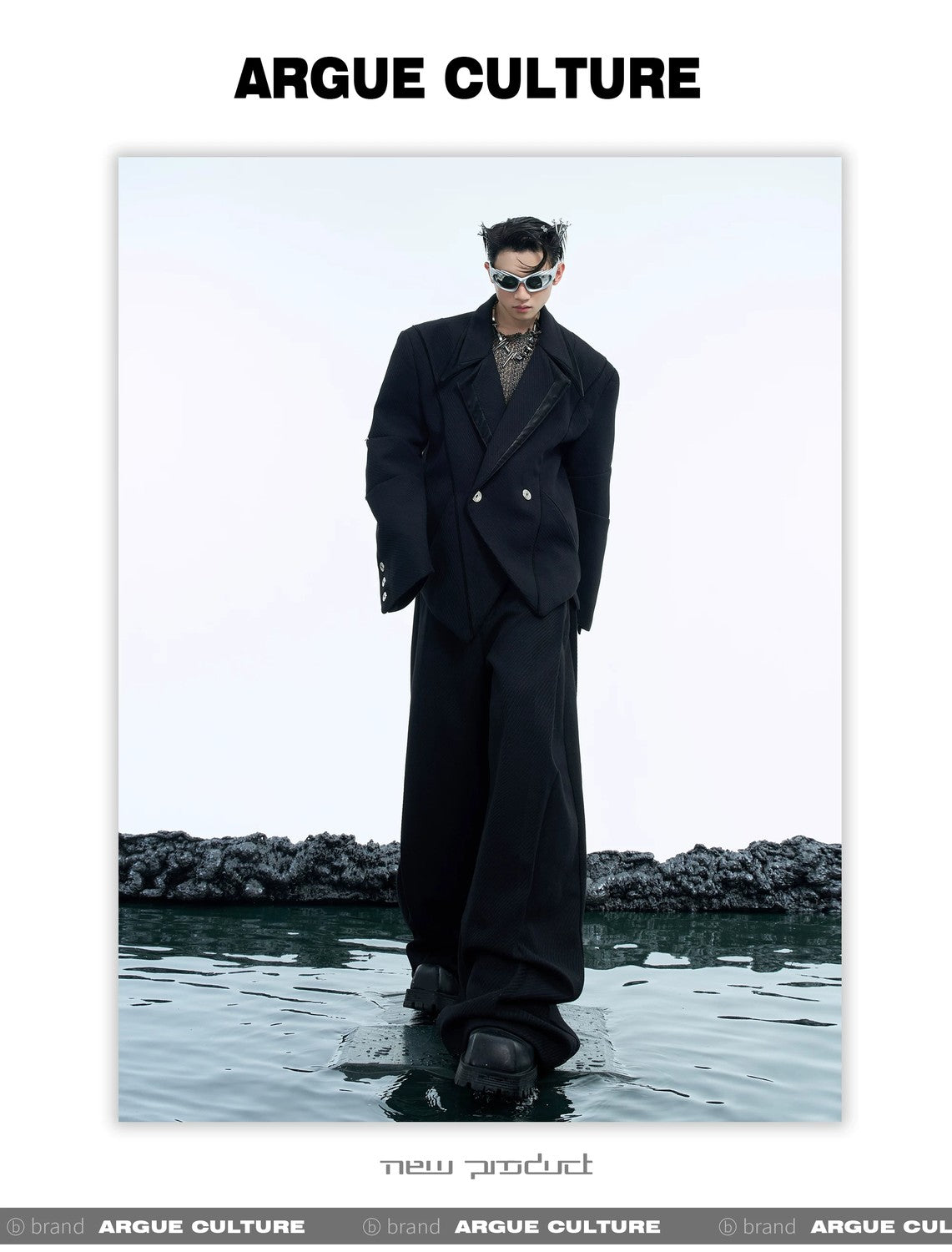 desc::deconstructed-oversized-blazer-with-metal-accents-detail-img-19