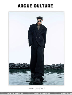 desc::deconstructed-oversized-blazer-with-metal-accents-detail-img-19