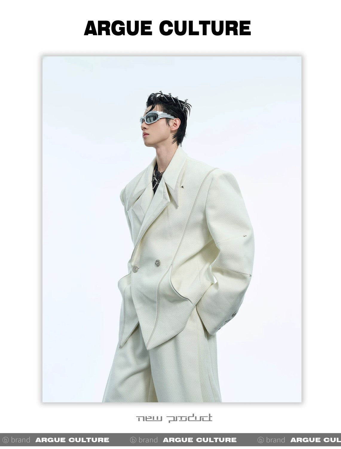 desc::deconstructed-oversized-blazer-with-metal-accents-detail-img-2