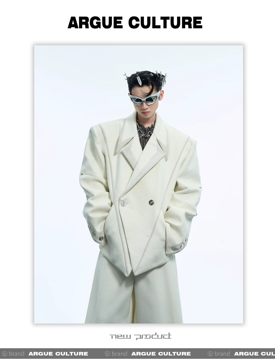 desc::deconstructed-oversized-blazer-with-metal-accents-detail-img-4