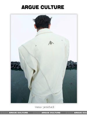 desc::deconstructed-oversized-blazer-with-metal-accents-detail-img-6