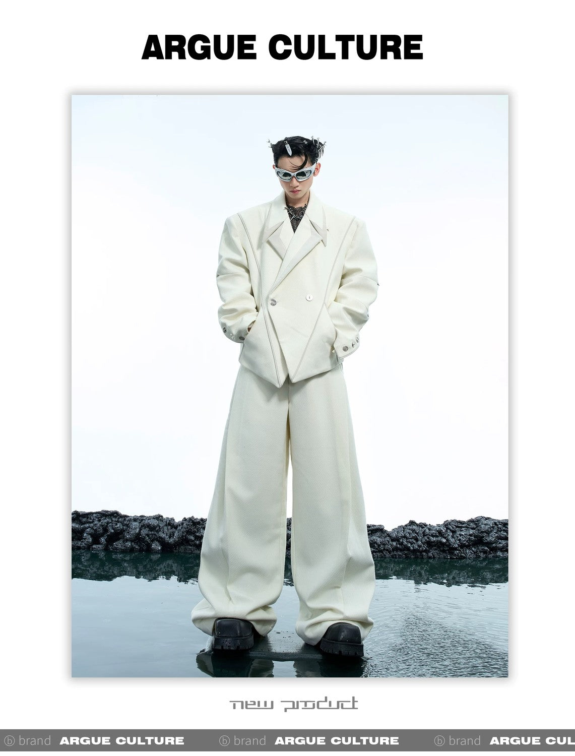 desc::deconstructed-oversized-blazer-with-metal-accents-detail-img-8