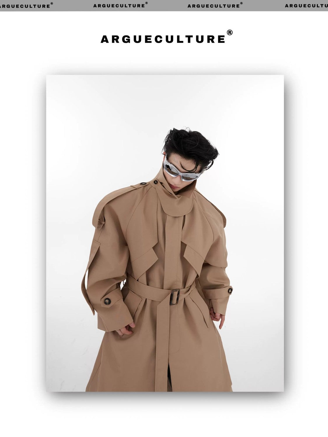 desc::deconstructed-oversized-trench-coat-with-shoulder-pads-detail-img-11