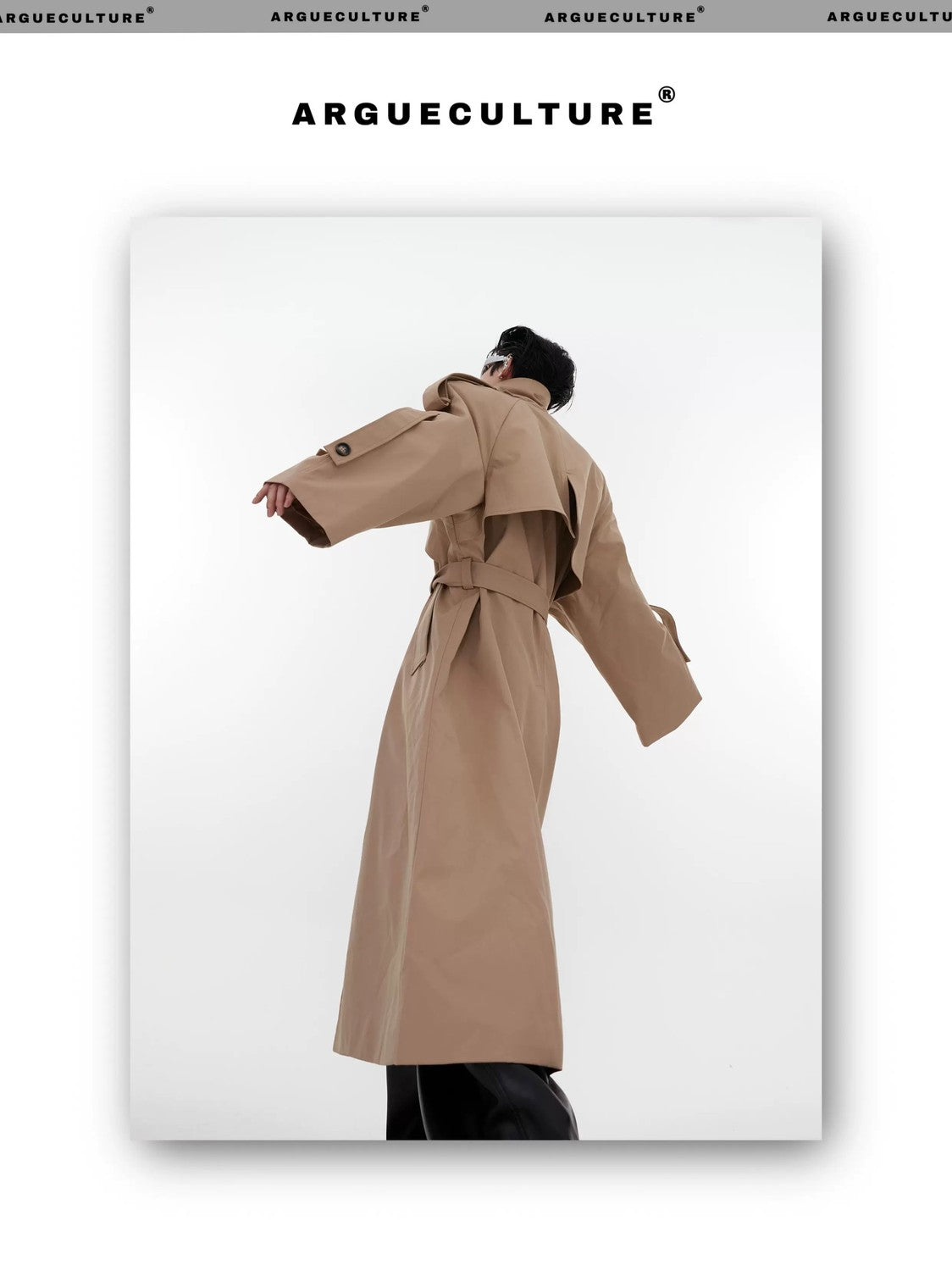 desc::deconstructed-oversized-trench-coat-with-shoulder-pads-detail-img-4