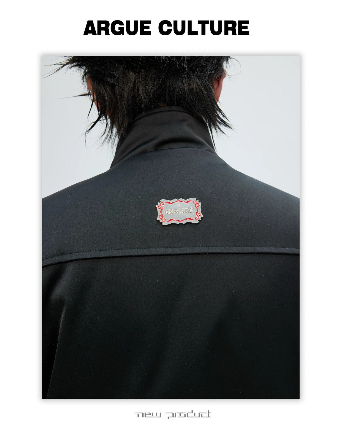 desc::deconstructed-padded-bomber-jacket-unisex-streetwear-detail-img-8