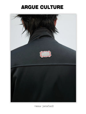 desc::deconstructed-padded-bomber-jacket-unisex-streetwear-detail-img-8