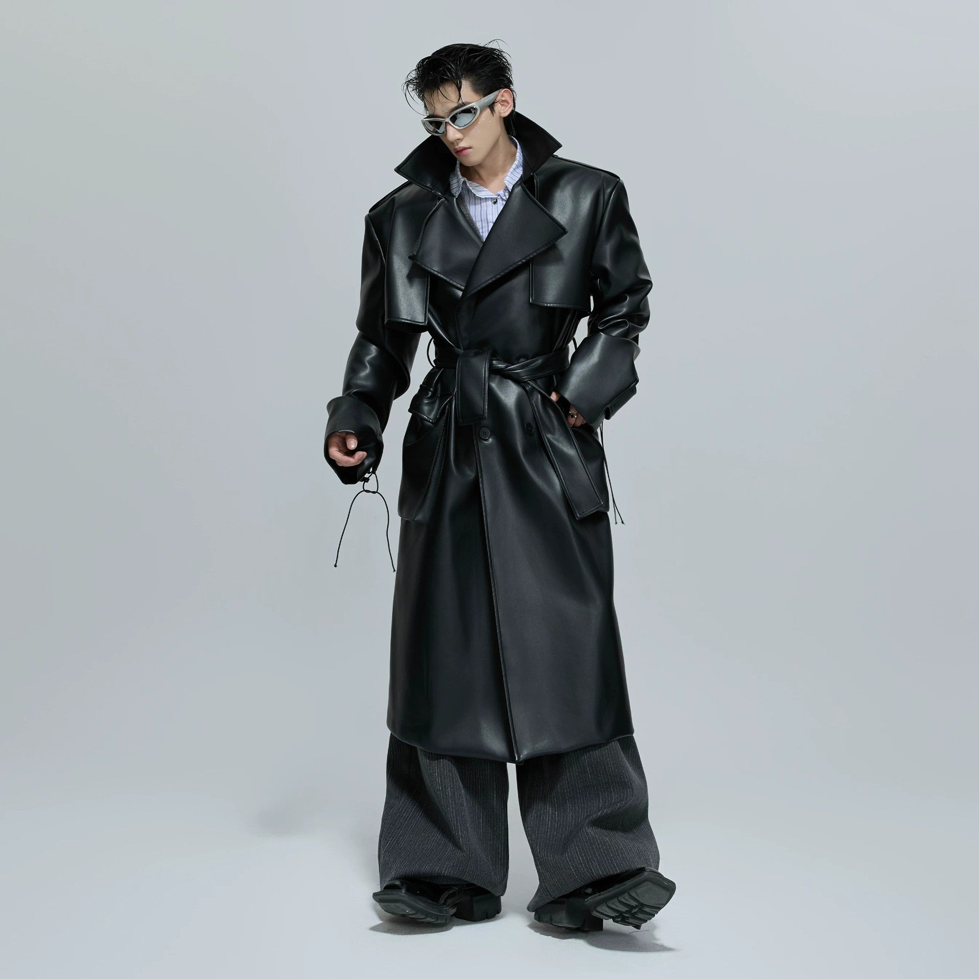 Trench Coat – ArguE CulturE