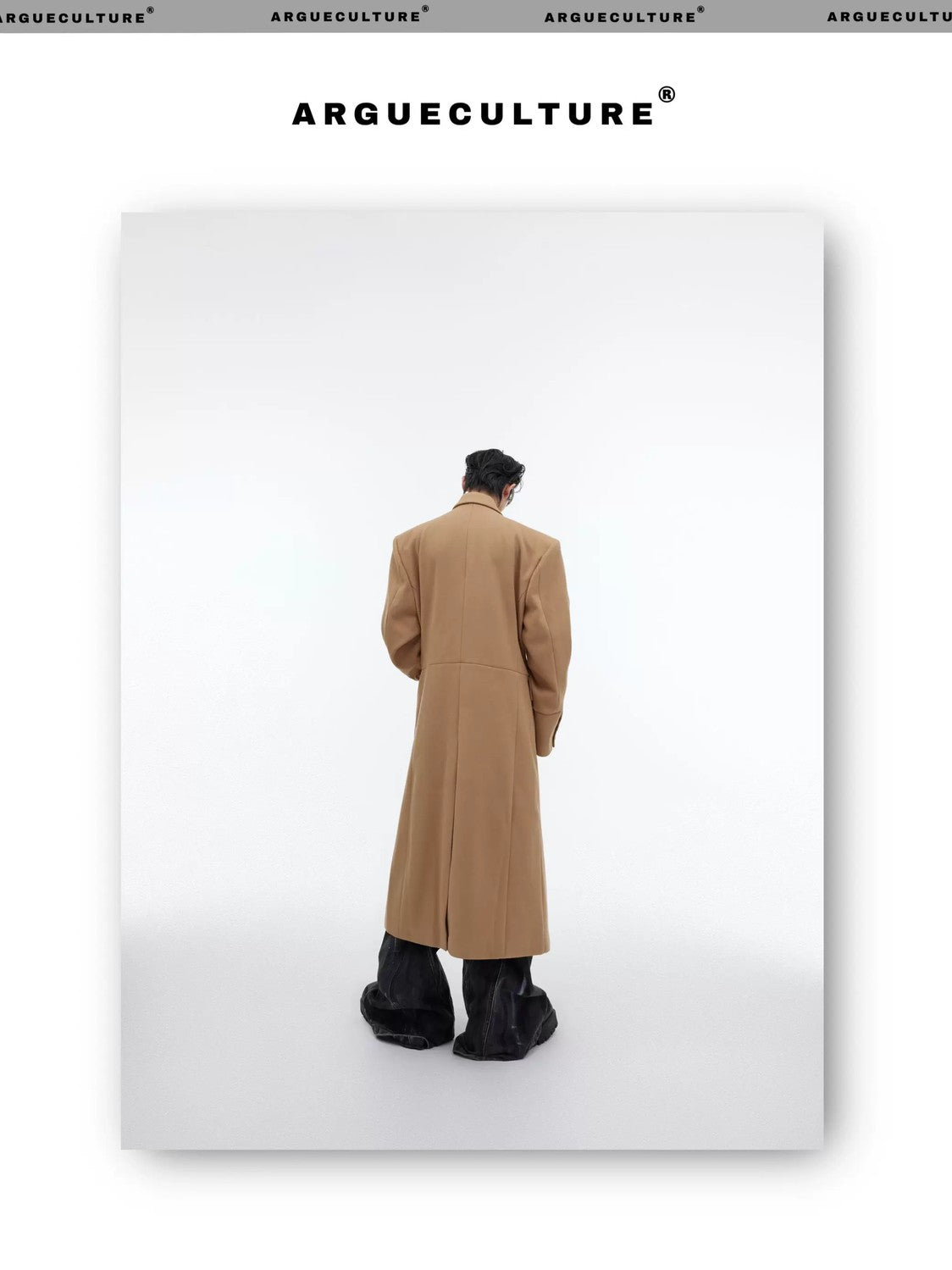 desc::deconstructed-padded-shoulder-long-wool-overcoat-detail-img-11