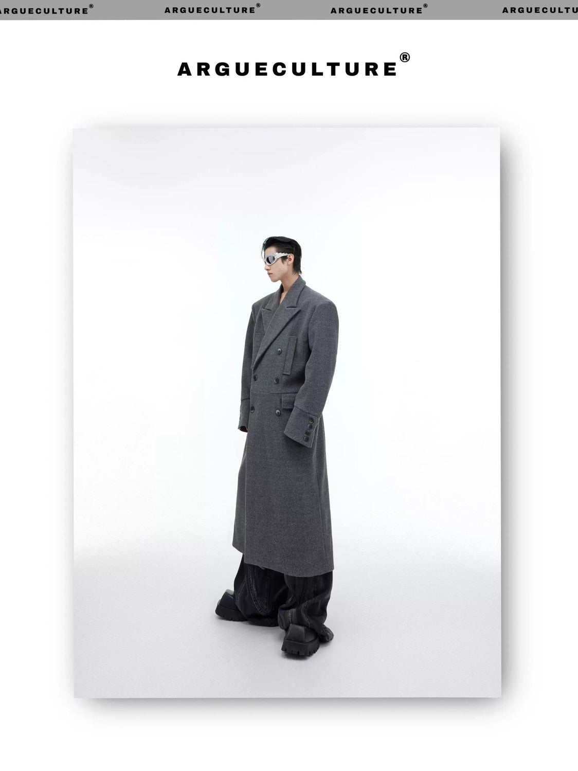 desc::deconstructed-padded-shoulder-long-wool-overcoat-detail-img-4