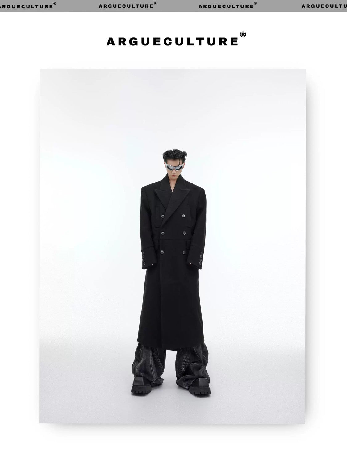 desc::deconstructed-padded-shoulder-long-wool-overcoat-detail-img-7