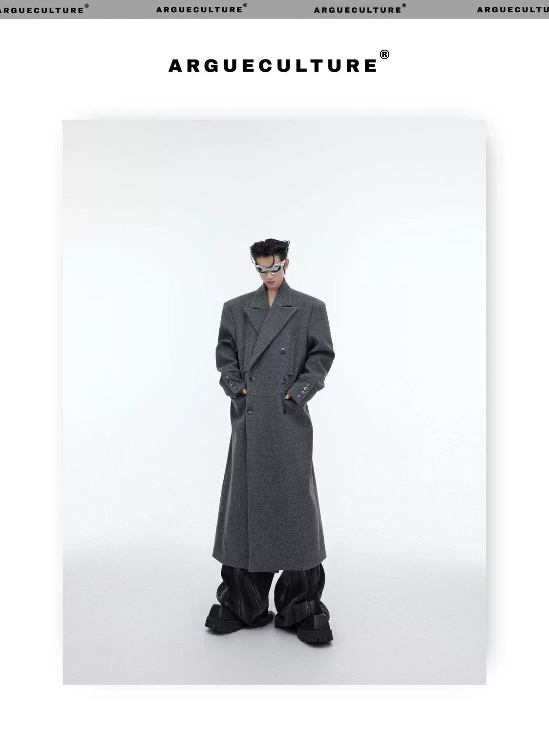 desc::deconstructed-padded-shoulder-long-wool-overcoat-detail-img-9