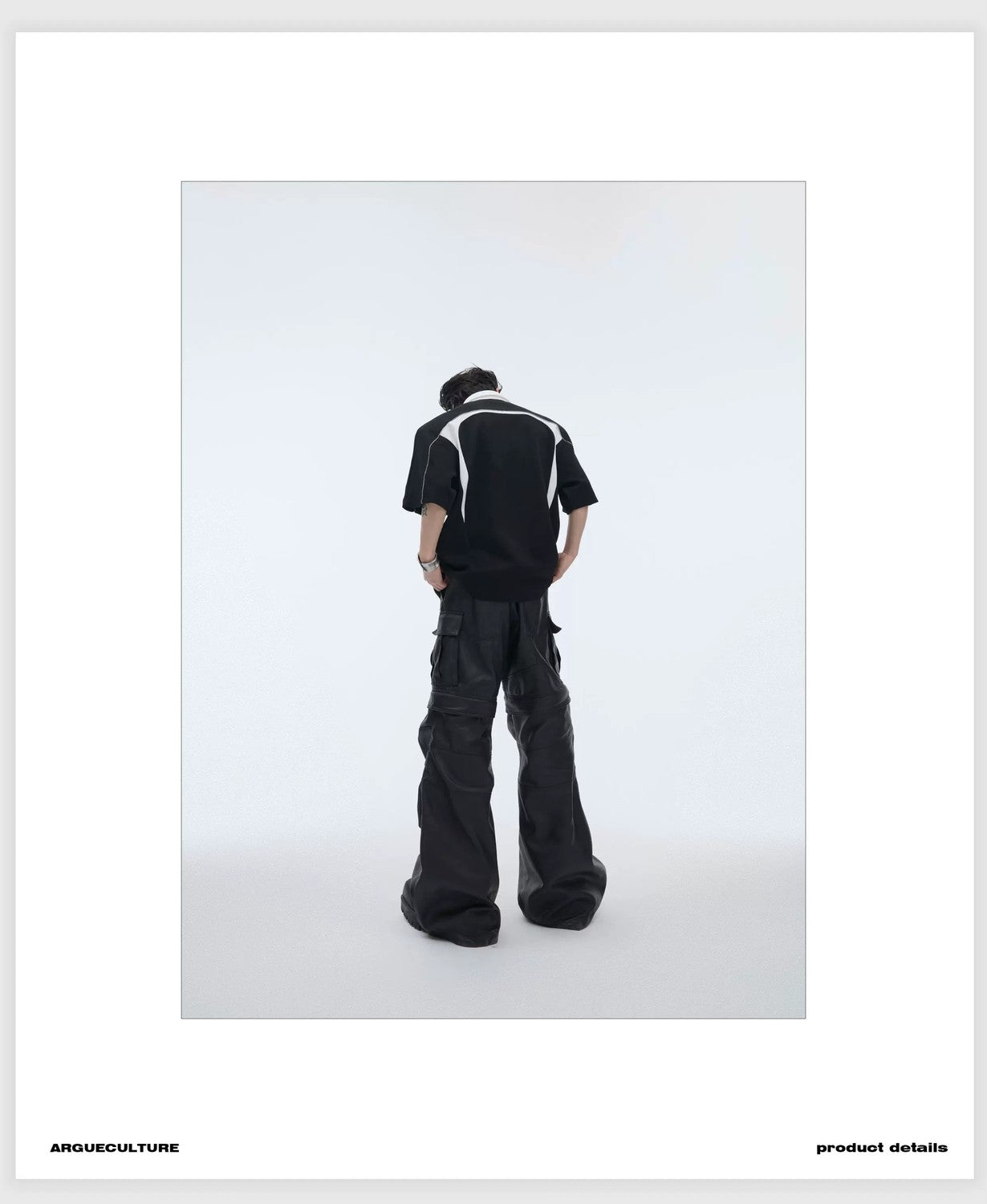 desc::deconstructed-padded-shoulder-polo-boxy-streetwear-tee-detail-img-14