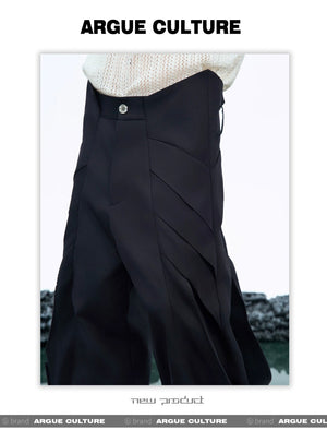 desc::deconstructed-pleated-cargo-pants-urban-techwear-detail-img-9