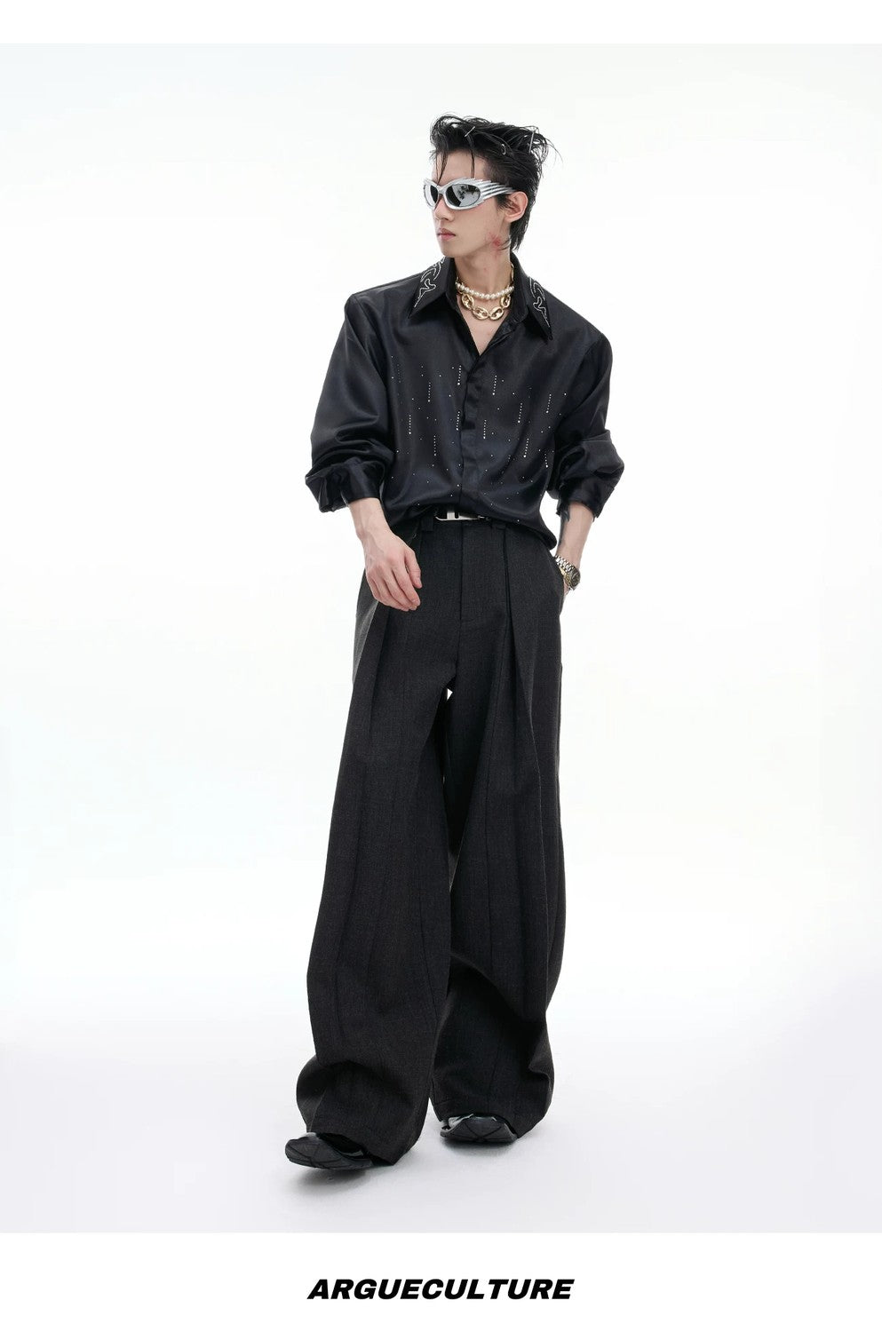 desc::deconstructed-pleated-straight-leg-trousers-for-men-detail-img-16