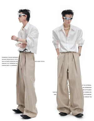 desc::deconstructed-pleated-straight-leg-trousers-for-men-detail-img-3