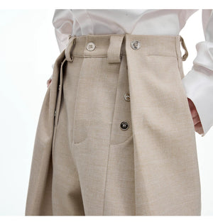 desc::deconstructed-pleated-straight-leg-trousers-for-men-detail-img-5