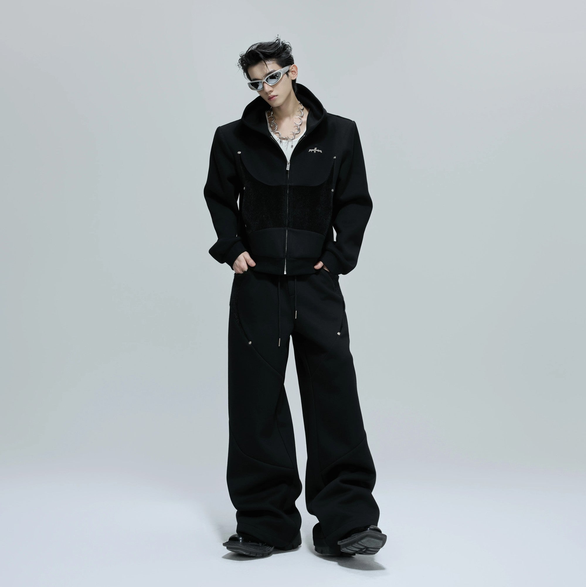 ARGUE DRY COTTON SWEAT FOODIE・PANTS セット Sweat Pants – ArguE CulturE