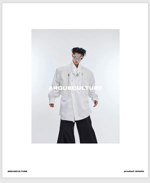 desc::deconstructed-pu-leather-padded-shirt-jacket-loose-fit-detail-img-6