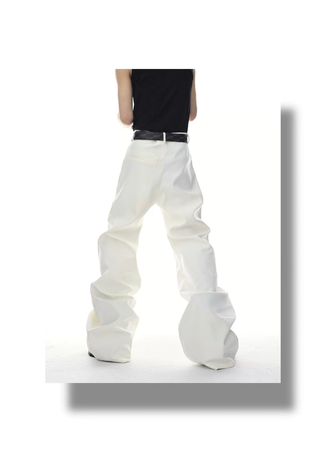 desc::deconstructed-punk-flare-trousers-high-waist-slim-suit-pants-detail-img-12