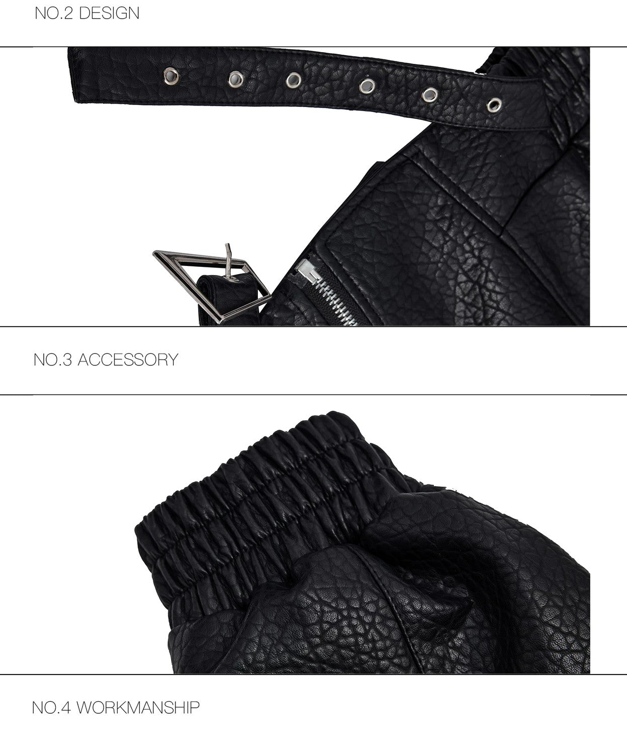 desc::deconstructed-rivet-moto-jacket-mens-streetwear-detail-img-22