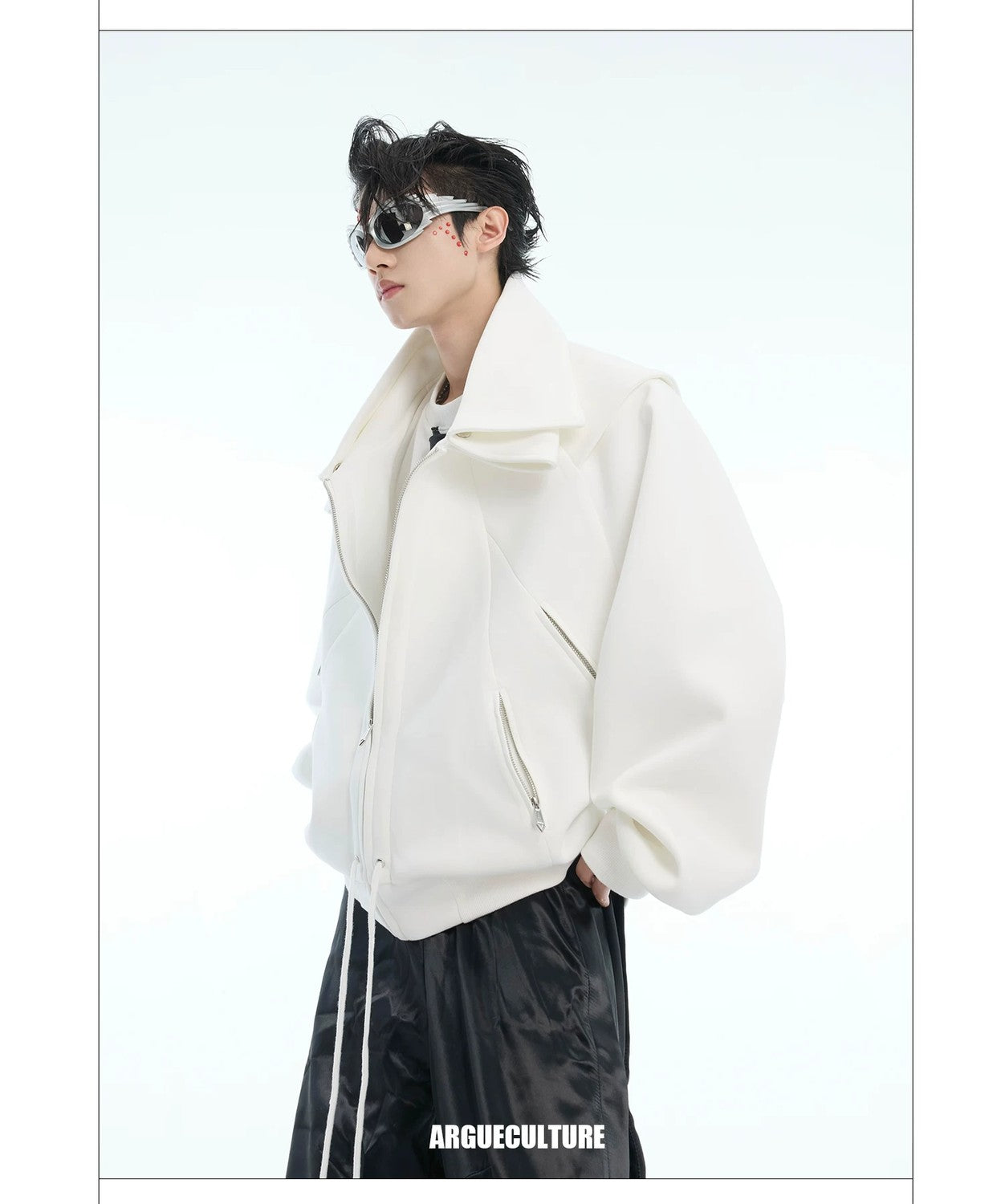 desc::deconstructed-shawl-hoodie-heavyweight-streetwear-cardigan-detail-img-17