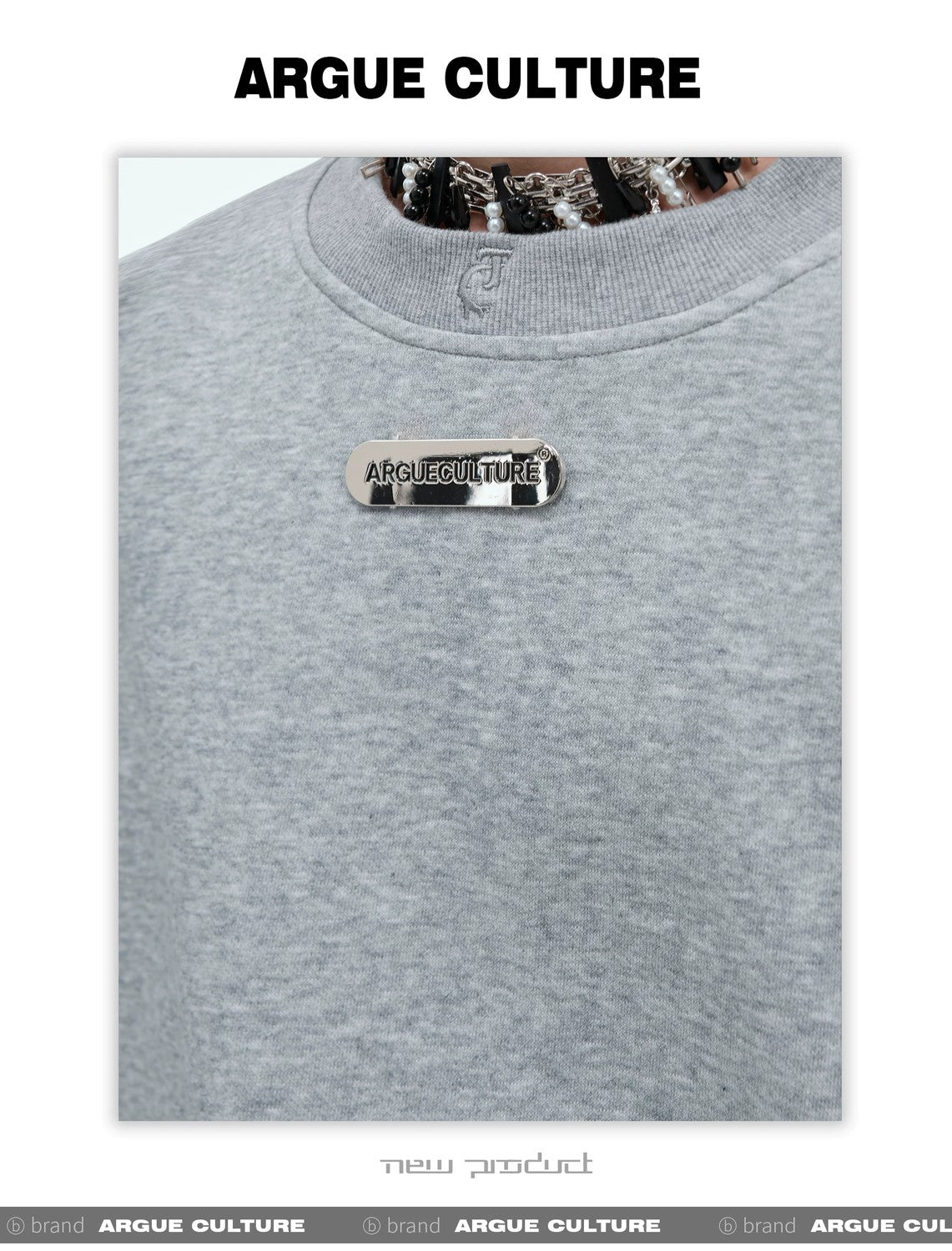 desc::deconstructed-spliced-double-layer-streetwear-sweatshirt-detail-img-10