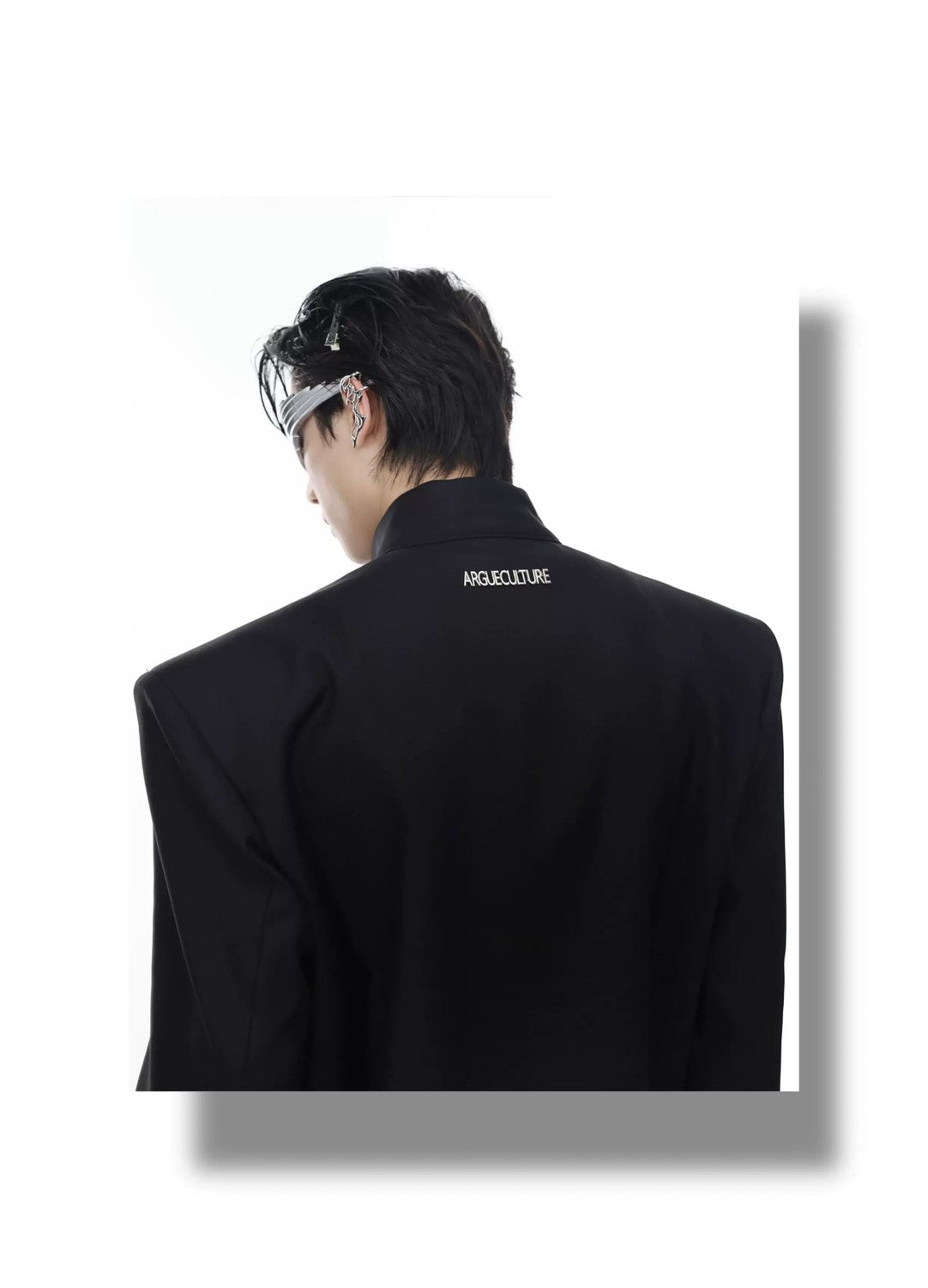 desc::deconstructed-streetwear-blazer-with-metal-airplane-buckle-detail-img-15