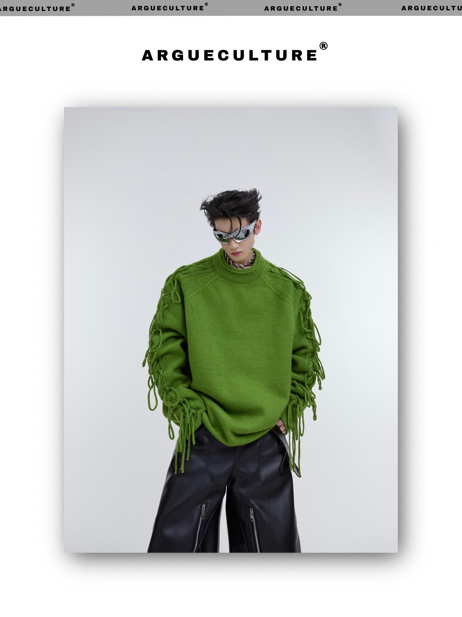 desc::deconstructed-tassel-knit-sweater-oversized-streetwear-crewneck-detail-img-1