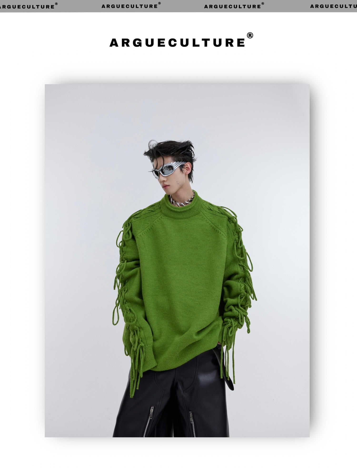 desc::deconstructed-tassel-knit-sweater-oversized-streetwear-crewneck-detail-img-3