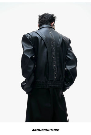desc::deconstructed-vine-embroidered-cropped-leather-jacket-detail-img-10