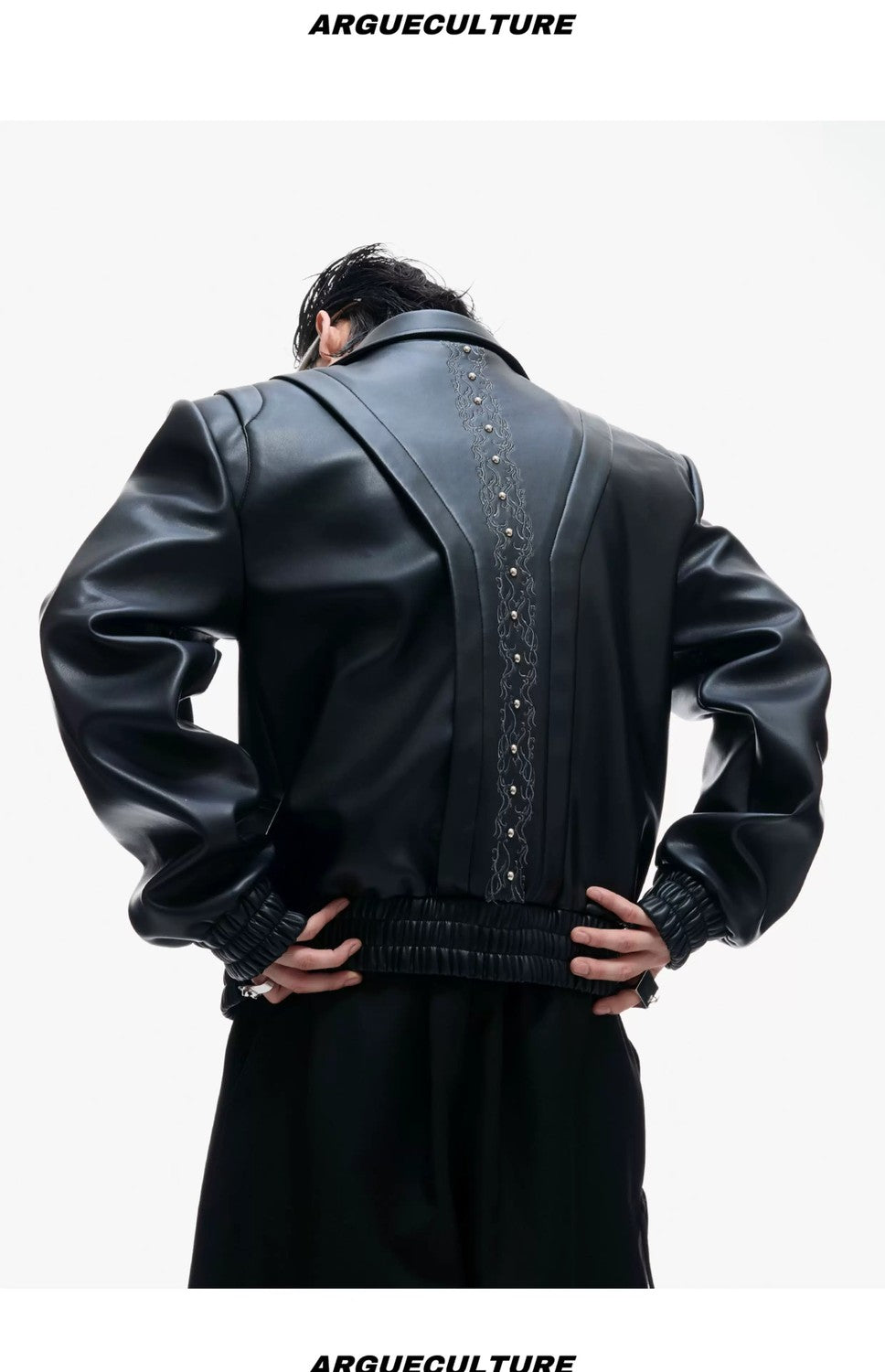 desc::deconstructed-vine-embroidered-cropped-leather-jacket-detail-img-12