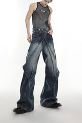 deconstructed-washed-flare-jeans-baggy-streetwear-denim-blue